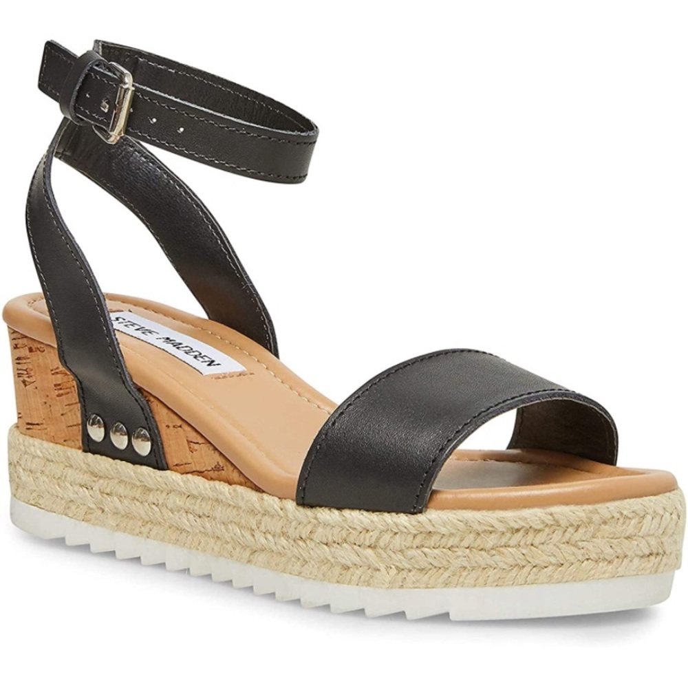 Brand New Steve Madden Jewell Espadrille S…